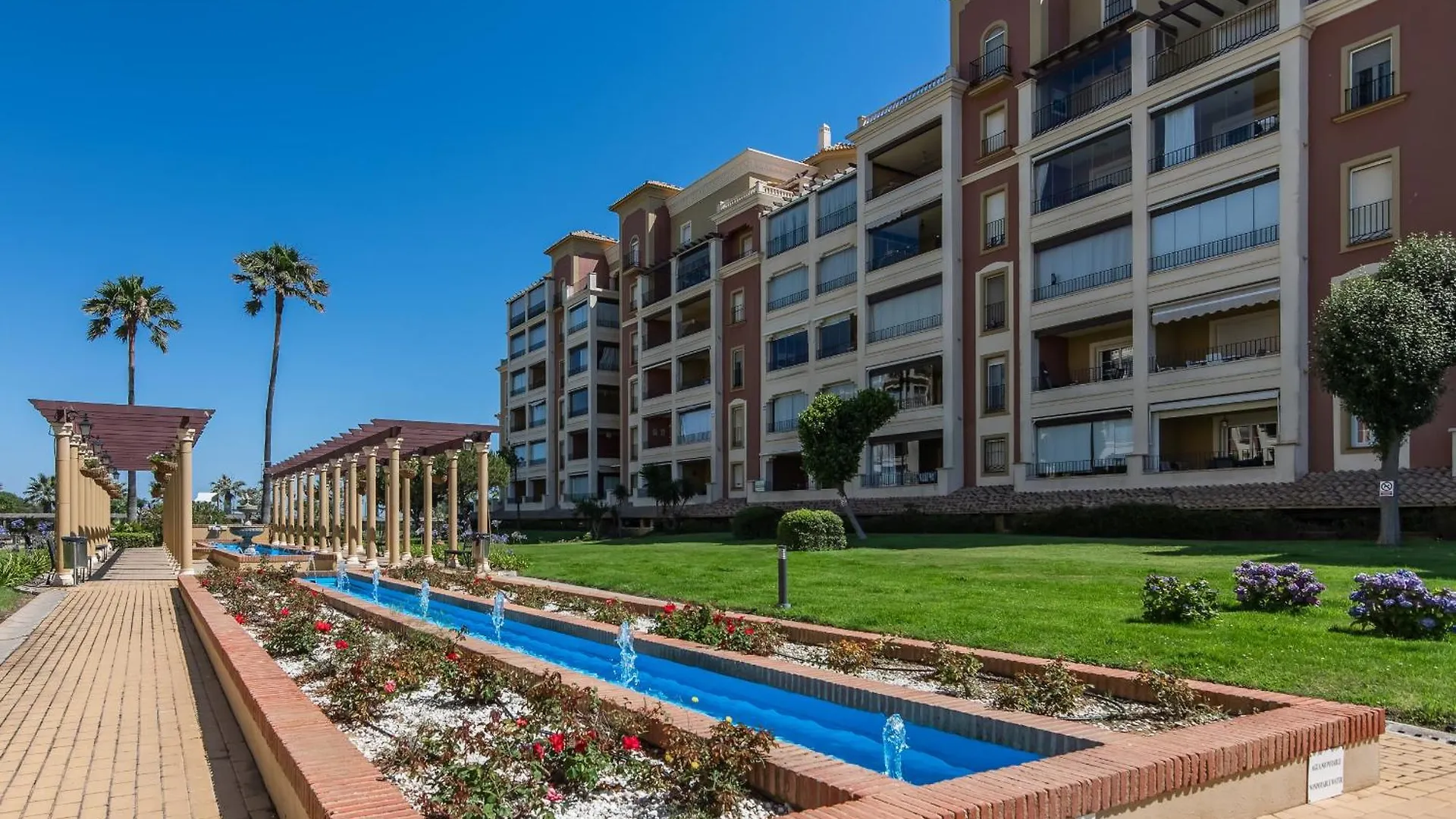 Los Cisnes By H - Playa De Los Haraganes Hlhc120P29 Isla Canela Apartament