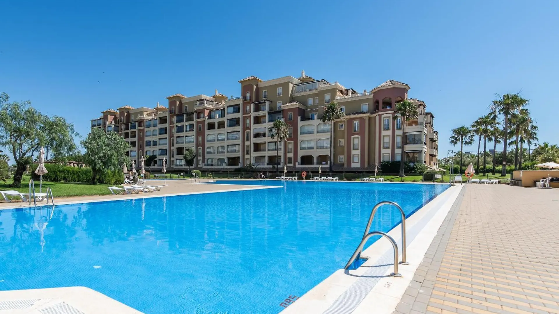 Apartament Los Cisnes By H - Playa De Los Haraganes Hlhc120P29 Isla Canela Hiszpania
