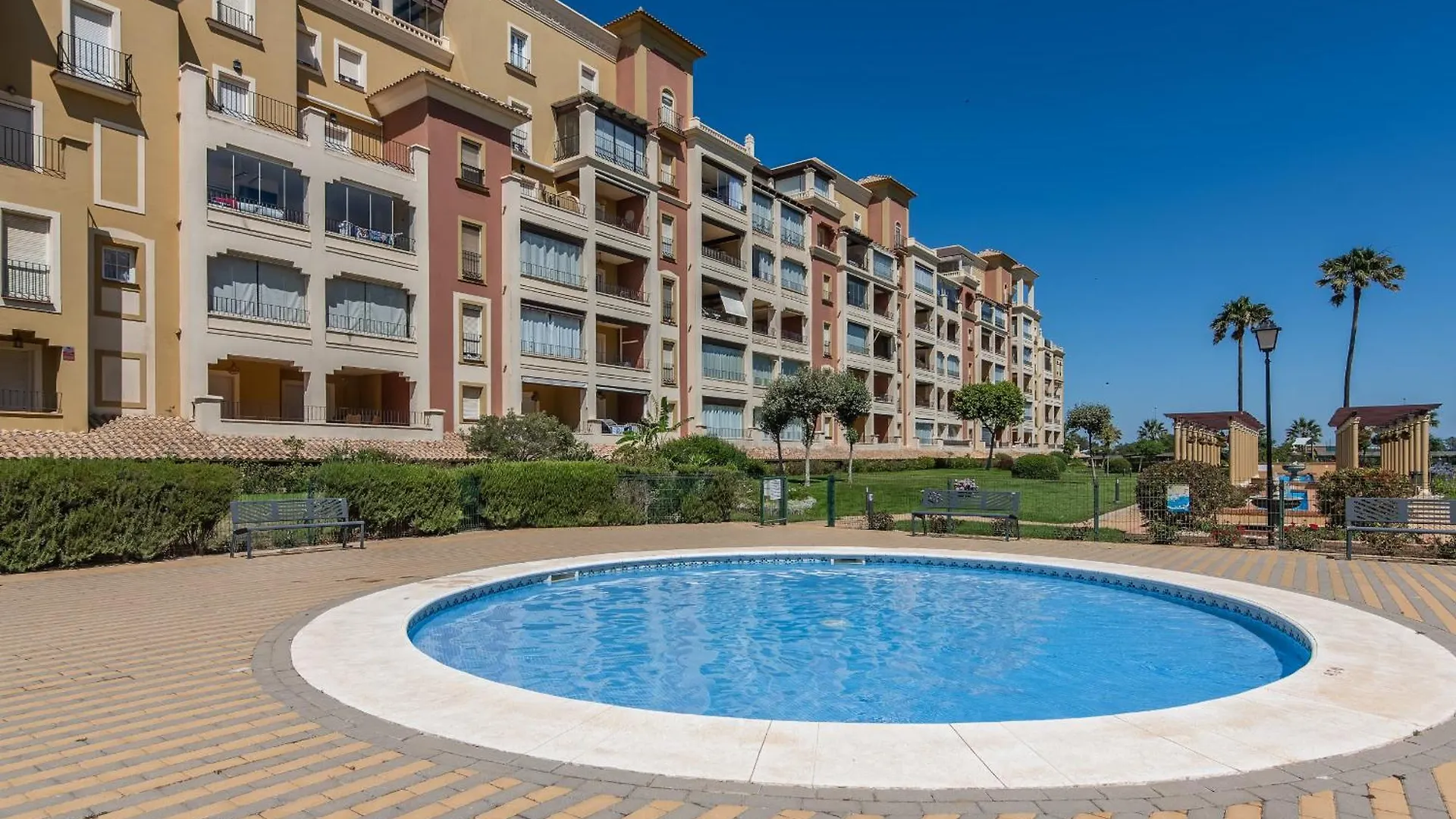 Apartament Los Cisnes By H - Playa De Los Haraganes Hlhc120P29 Isla Canela