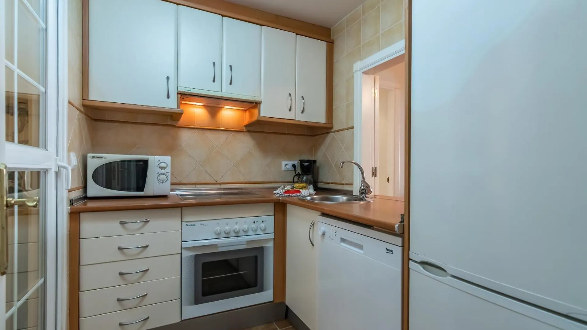 Los Cisnes By H - Playa De Los Haraganes Hlhc120P29 Isla Canela Apartment